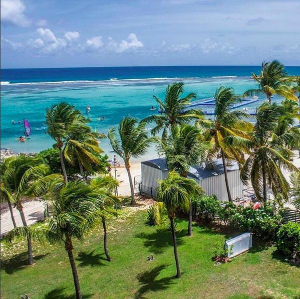 Savannah Guadeloupe Saint-Francois  Kültér fotó