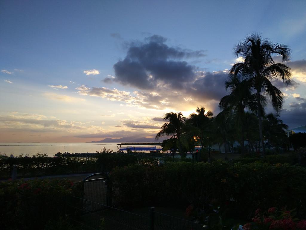 Savannah Guadeloupe Saint-Francois  Kültér fotó